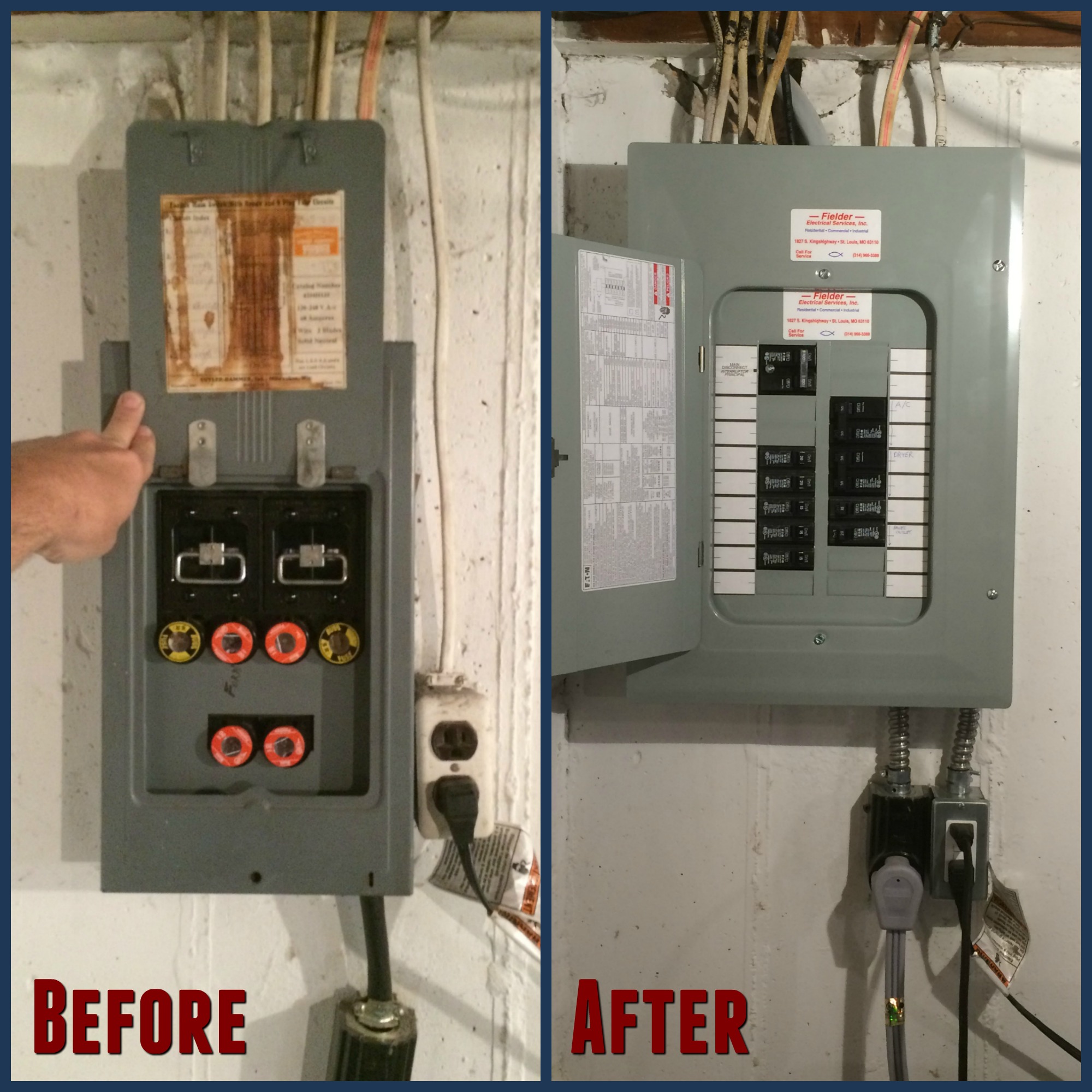 Fuse-box-replaced-with-electrical-panel